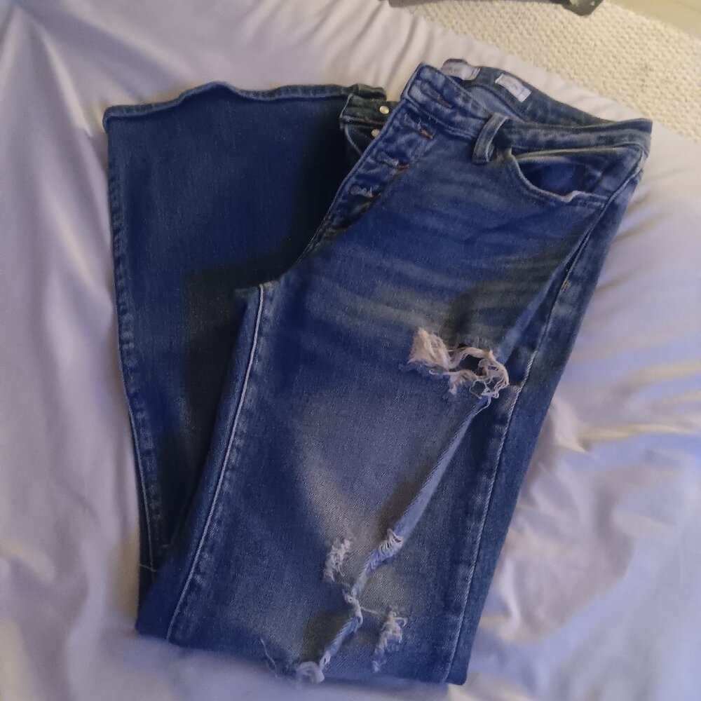 Womens kancan jeans